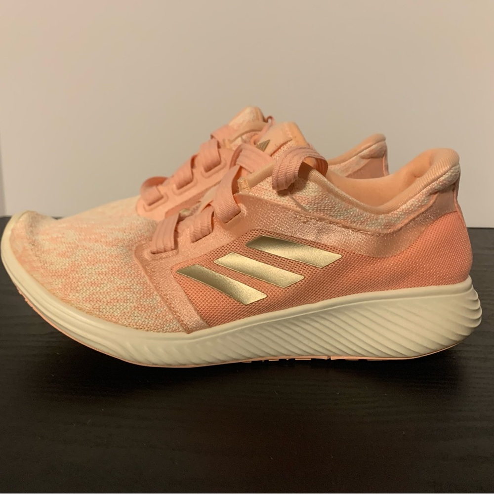 adidas EF1233 Womens Edge Lux 3 Running Sneakers Shoes - Size 7

Pre-own